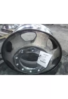 HUB PILOTED - ALUMINUM 22.5 X 8.25 WHEEL