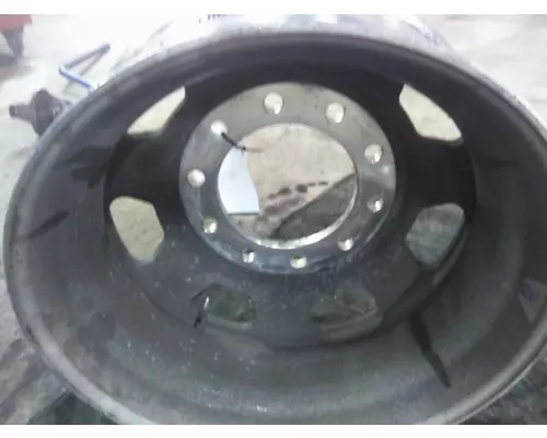 HUB PILOTED - ALUMINUM 22.5 X 8.25 WHEEL