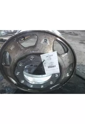 HUB PILOTED - ALUMINUM 22.5 X 8.25 WHEEL