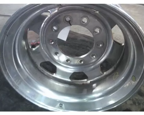 HUB PILOTED - ALUMINUM 22.5 X 8.25 WHEEL