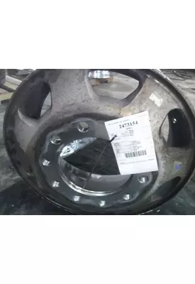 HUB PILOTED - ALUMINUM 22.5 X 8.25 WHEEL