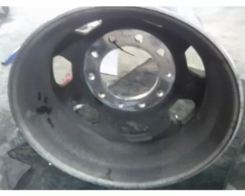 HUB PILOTED - ALUMINUM 22.5 X 8.25 WHEEL