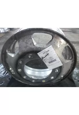 HUB PILOTED - ALUMINUM 22.5 X 8.25 WHEEL
