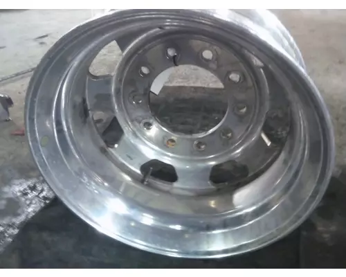HUB PILOTED - ALUMINUM 22.5 X 8.25 WHEEL