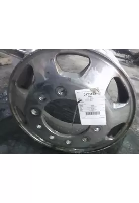 HUB PILOTED - ALUMINUM 22.5 X 8.25 WHEEL