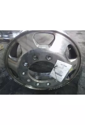 HUB PILOTED - ALUMINUM 22.5 X 8.25 WHEEL
