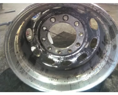 HUB PILOTED - ALUMINUM 22.5 X 8.25 WHEEL