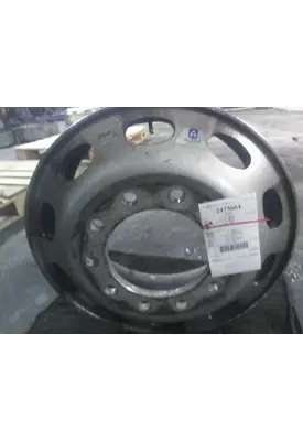 HUB PILOTED - ALUMINUM 22.5 X 8.25 WHEEL