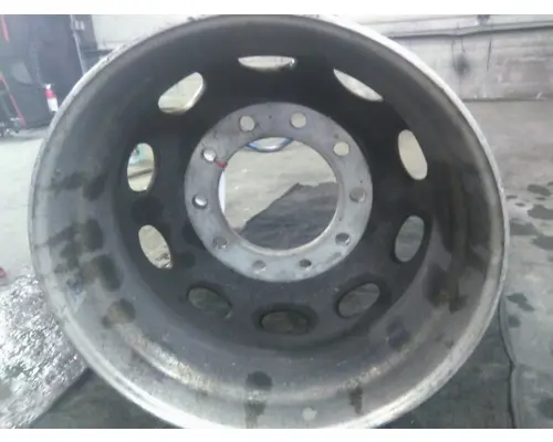 HUB PILOTED - ALUMINUM 22.5 X 8.25 WHEEL