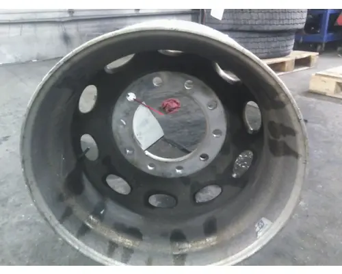 HUB PILOTED - ALUMINUM 22.5 X 8.25 WHEEL