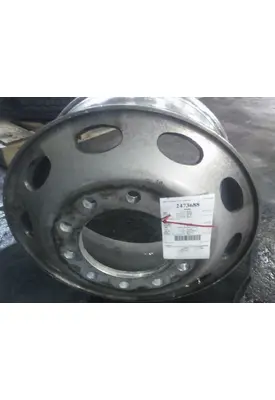 HUB PILOTED - ALUMINUM 22.5 X 8.25 WHEEL