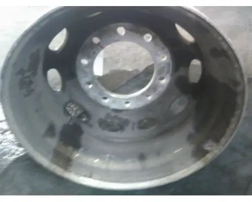 HUB PILOTED - ALUMINUM 22.5 X 8.25 WHEEL