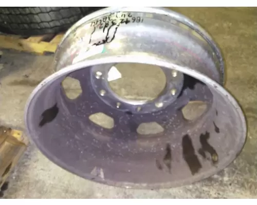 HUB PILOTED - ALUMINUM 22.5 X 8.25 WHEEL