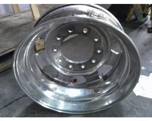 HUB PILOTED - ALUMINUM 22.5 X 8.25 WHEEL