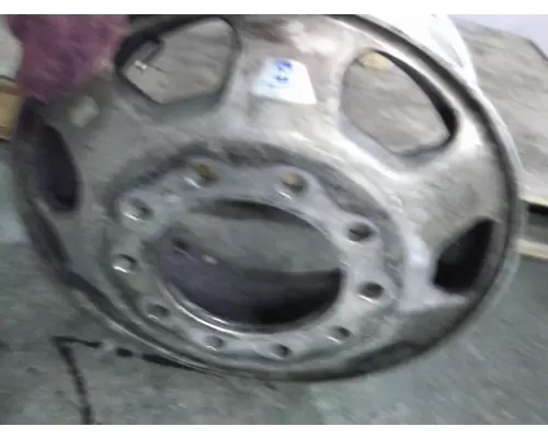 HUB PILOTED - ALUMINUM 22.5 X 8.25 WHEEL