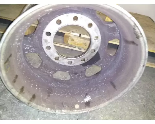 HUB PILOTED - ALUMINUM 22.5 X 8.25 WHEEL