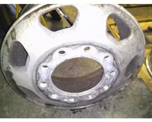 HUB PILOTED - ALUMINUM 22.5 X 8.25 WHEEL
