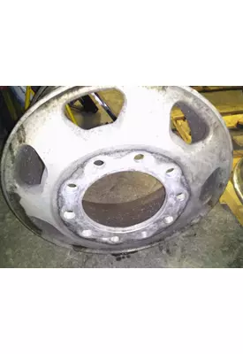 HUB PILOTED - ALUMINUM 22.5 X 8.25 WHEEL