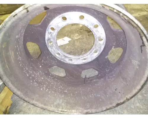 HUB PILOTED - ALUMINUM 22.5 X 8.25 WHEEL