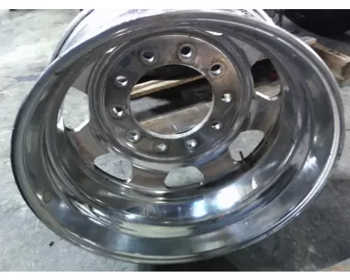 HUB PILOTED - ALUMINUM 22.5 X 8.25 WHEEL