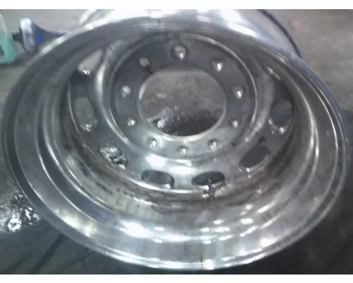 HUB PILOTED - ALUMINUM 22.5 X 8.25 WHEEL
