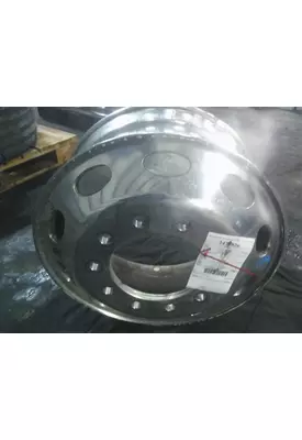 HUB PILOTED - ALUMINUM 22.5 X 8.25 WHEEL