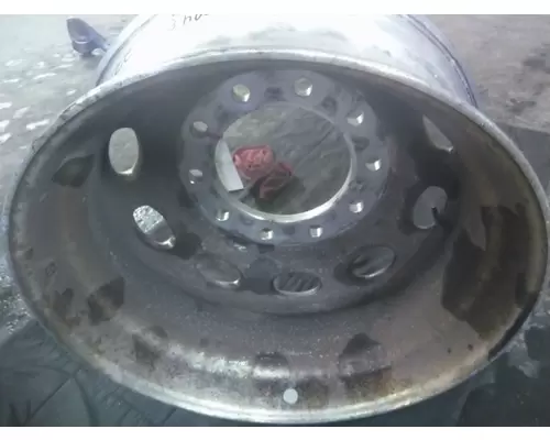HUB PILOTED - ALUMINUM 22.5 X 8.25 WHEEL