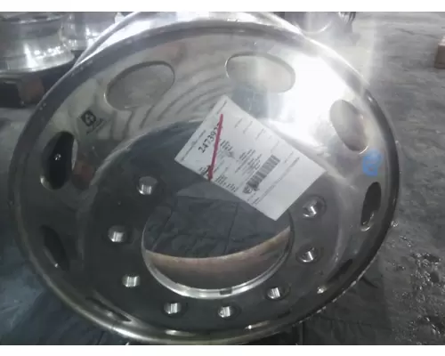 HUB PILOTED - ALUMINUM 22.5 X 8.25 WHEEL