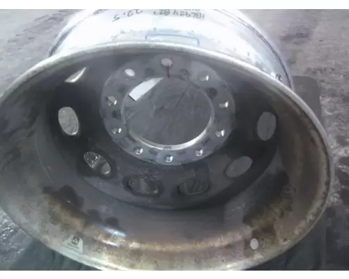 HUB PILOTED - ALUMINUM 22.5 X 8.25 WHEEL