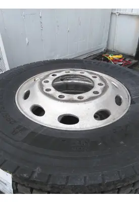 HUB PILOTED - ALUMINUM 22.5 X 8.25 WHEEL