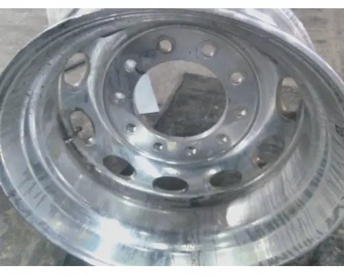 HUB PILOTED - ALUMINUM 22.5 X 8.25 WHEEL