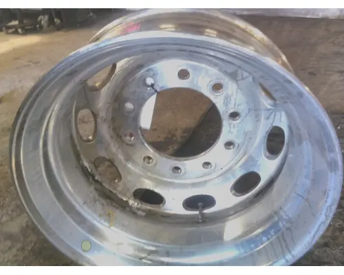 HUB PILOTED - ALUMINUM 22.5 X 8.25 WHEEL