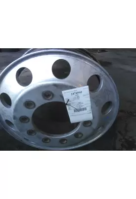 HUB PILOTED - ALUMINUM 22.5 X 8.25 WHEEL