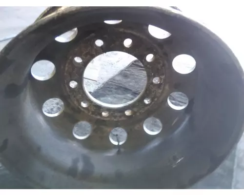 HUB PILOTED - ALUMINUM 22.5 X 8.25 WHEEL