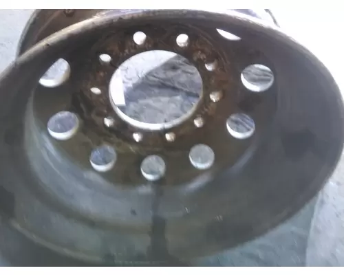 HUB PILOTED - ALUMINUM 22.5 X 8.25 WHEEL