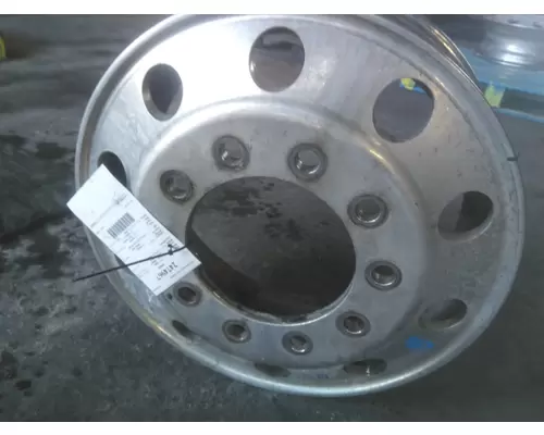 HUB PILOTED - ALUMINUM 22.5 X 8.25 WHEEL