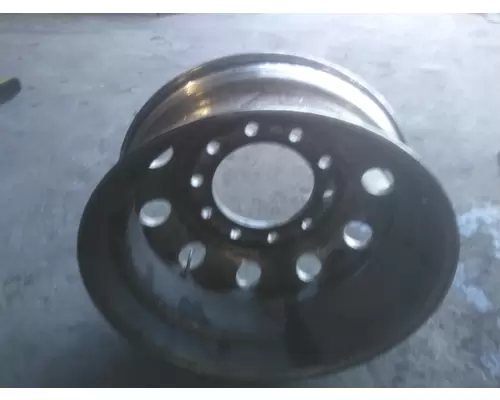 HUB PILOTED - ALUMINUM 22.5 X 8.25 WHEEL