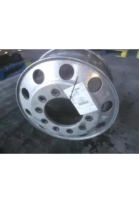 HUB PILOTED - ALUMINUM 22.5 X 8.25 WHEEL