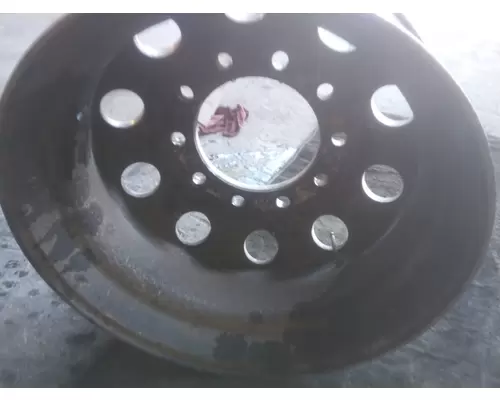 HUB PILOTED - ALUMINUM 22.5 X 8.25 WHEEL