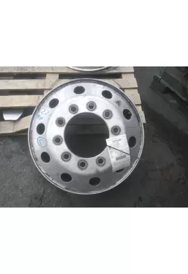 HUB PILOTED - ALUMINUM 22.5 X 8.25 WHEEL