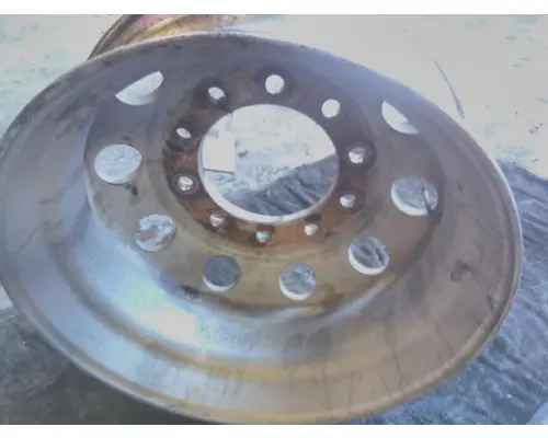 HUB PILOTED - ALUMINUM 22.5 X 8.25 WHEEL