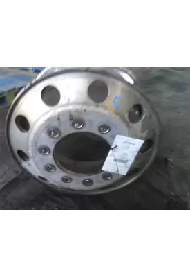HUB PILOTED - ALUMINUM 22.5 X 8.25 WHEEL