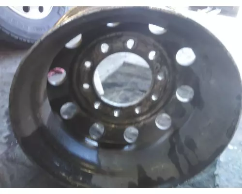 HUB PILOTED - ALUMINUM 22.5 X 8.25 WHEEL