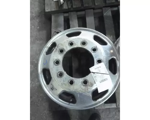HUB PILOTED - ALUMINUM 22.5 X 8.25 WHEEL