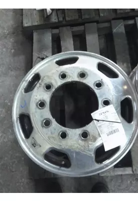 HUB PILOTED - ALUMINUM 22.5 X 8.25 WHEEL