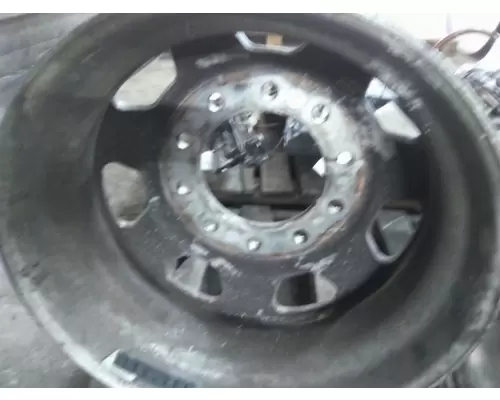HUB PILOTED - ALUMINUM 22.5 X 8.25 WHEEL