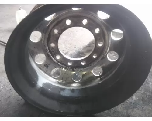 HUB PILOTED - ALUMINUM 22.5 X 8.25 WHEEL