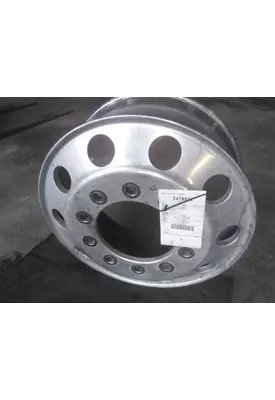 HUB PILOTED - ALUMINUM 22.5 X 8.25 WHEEL