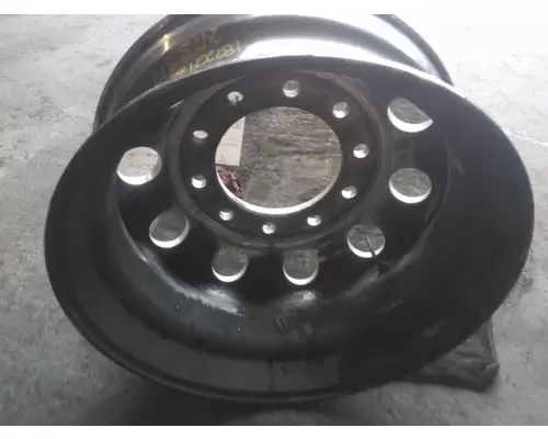 HUB PILOTED - ALUMINUM 22.5 X 8.25 WHEEL