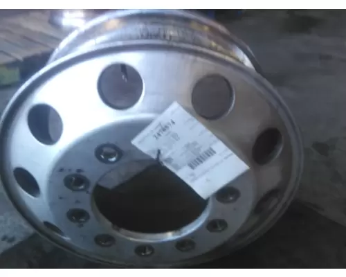 HUB PILOTED - ALUMINUM 22.5 X 8.25 WHEEL